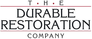 the durable restoration logo