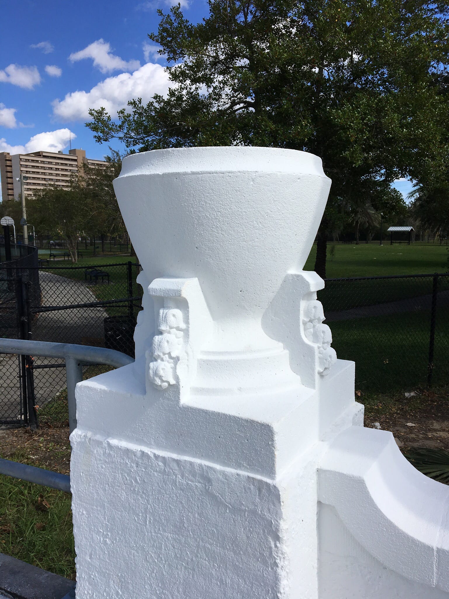 Newnan St Bridge and Main St Bridge, Hogan's Creek, Florida