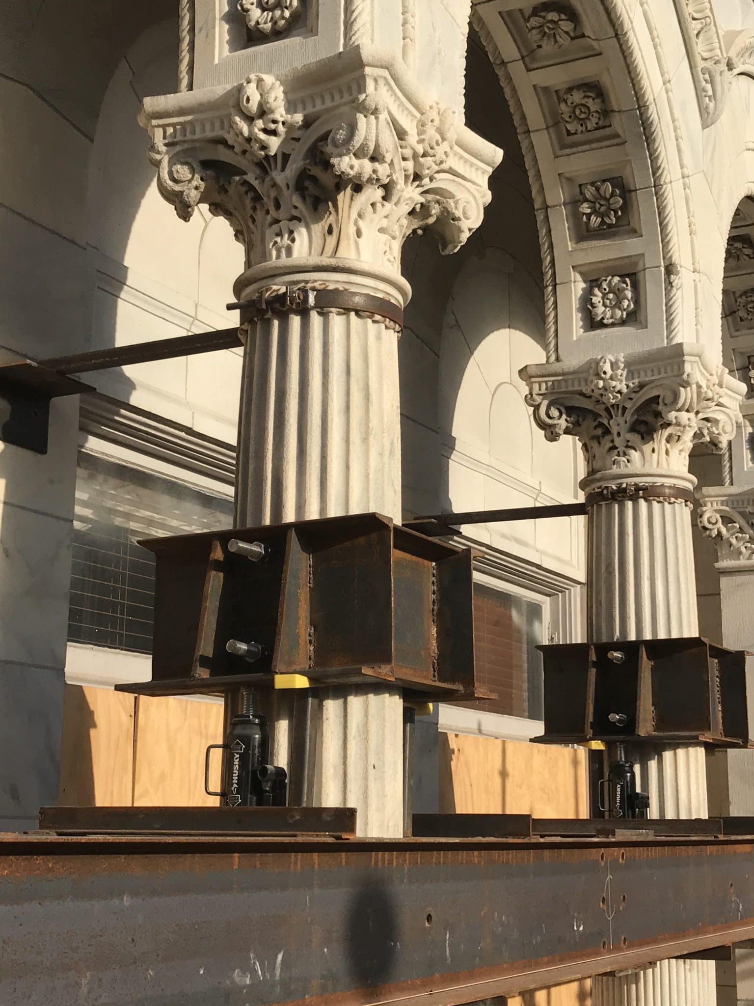 Historic Building Stabilization | The Durable Restoration Company