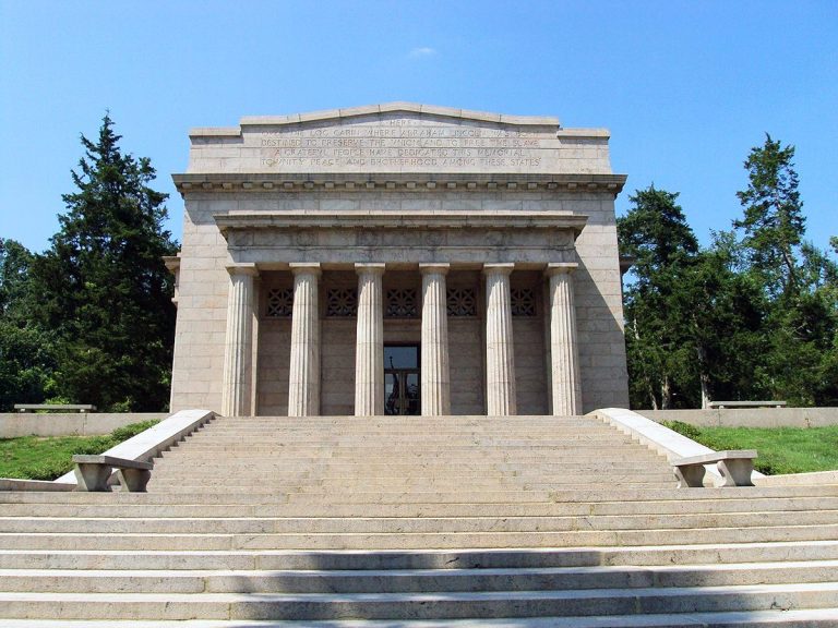 ABRAHAM LINCOLN BIRTHPLACE MUSEUM