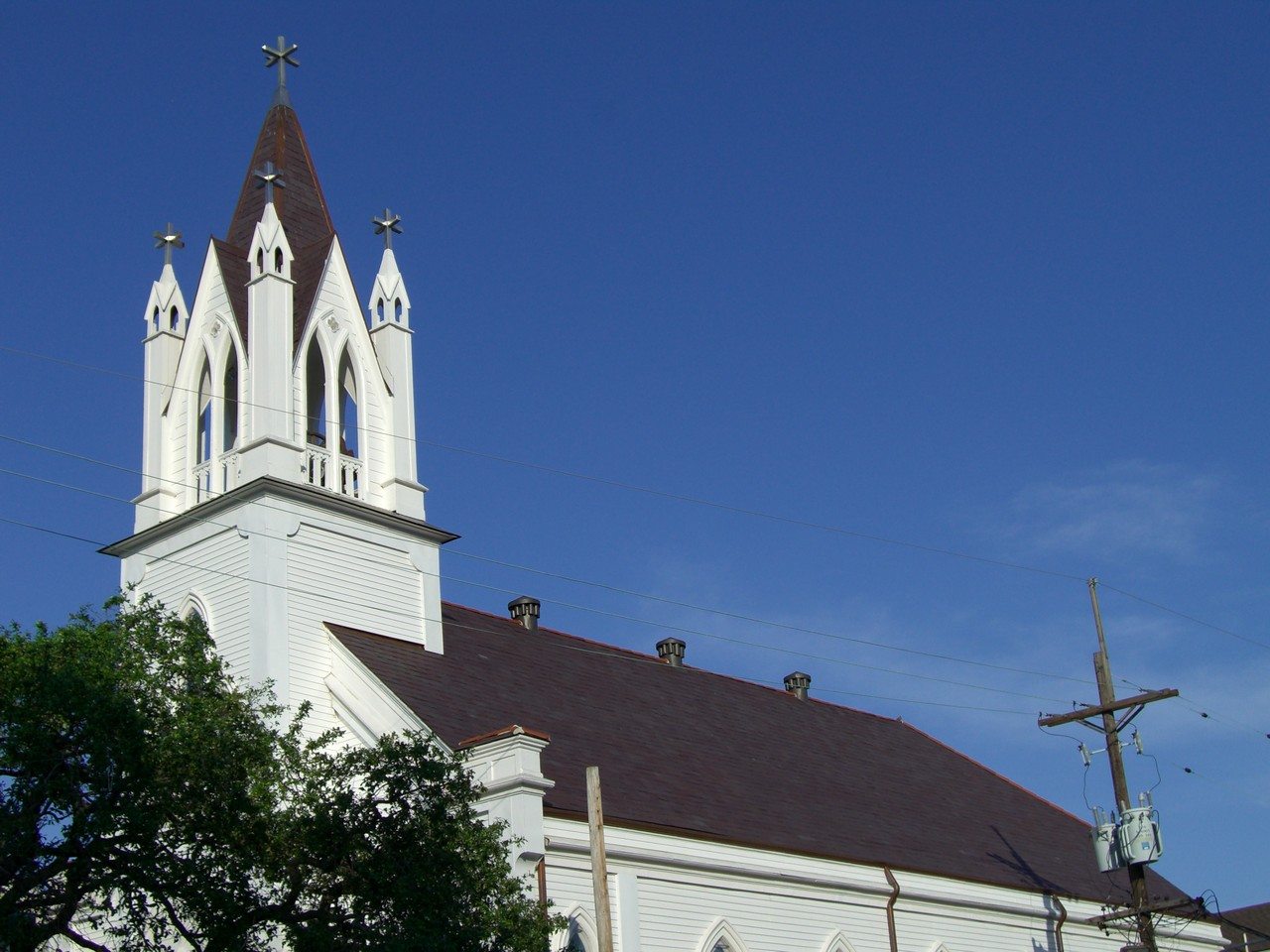 ZION LUTHERAN CHURCH